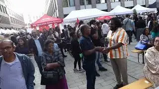 europa tamilar street festival 2023 dortmund  germany .part .1