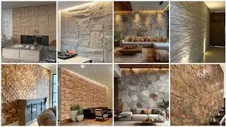 40+Top Living Room Wall Tiles Design Ideas for a Stylish Makeover 2024