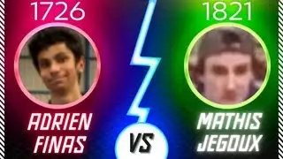 Ce 18 vient de reprendre après 6 MOIS ! • Tournoi de Plescop • Road to Pro #235