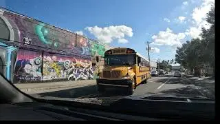 A slow day in the Tampa hoods