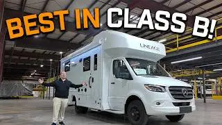 🏆 2026 TOP 5 Class B Motorhome AWARDS!!! (Voted by YOU!)