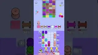 Knit Out level 173 Solution Walkthrough