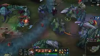 Nexus Blitz - Remembering How to Play Against Camille