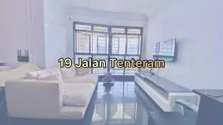 [Sold] HDB 4 room flat at 19 jalan tenteram | Singapopre Property