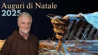 Saluto di Natale del Ministro Generale 2025