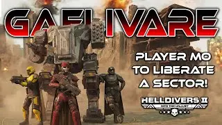 GAELLIVARE | LAST PLANET STANDS &mdash; Mech Assault Joins Omega | Force Concentration 10 Mega City