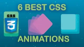 CSS Animation : My 6 Best Animations (2020) | Afridi Tech