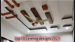 top 10 ceiling designs 2021 | Best designs bedroom | with voice | cmfc