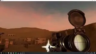 Onward VR designated marksman montage