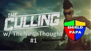 The feel when your friend dies first | The Culling Highlights w/ TheNinthThought #1
