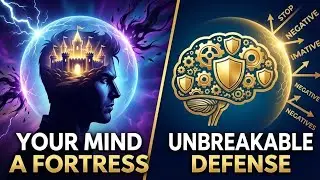 How to Make Your Mind a Fortress | Build an Unbreakable Psychological Defense