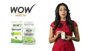 Wow Green Coffee Weight Loss Supplement Review