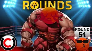 Rounds (Modded): I AM THE JUGGERNAUT - Round 54 - Ultra Competitive