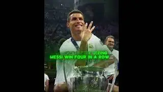 THE KING OF Discipline..👑👑👑 #neymar #cristiano #championsleague #premierleague #Discipline
