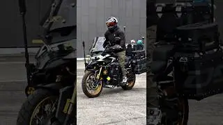 Voge DS625X Advanture The Comfort & Dominance of a Rally Bike 🏍️💪 #voge625dsx #motovlog #advriders