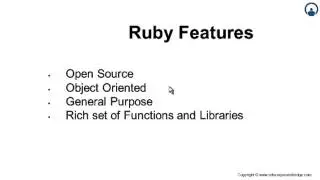 Ruby Programming from Scratch   Beginner & Advanced