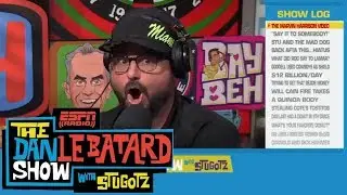 Ryan Shazier at NFL draft made Dan Le Batard feel 'deeply squeamish' | The Dan Le Batard Show | ESPN