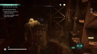 Old City Book of Knowledge Location - Assassin's Creed Valhalla Dawn of Ragnarok