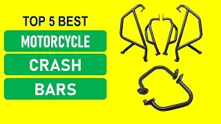 Best Budget Motorcycle Crash Bars 2026