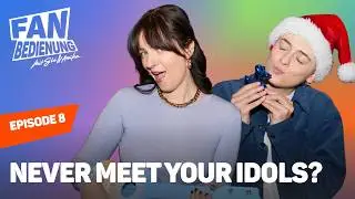 Never meet your idols! @Annikazion  & @SilviCarlsson  | Fanbedienung E8