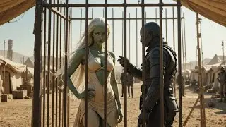 Alien bittet um Schutz – ihr Angebot übertrifft jede menschliche Liebe | HFY Sci-Fi