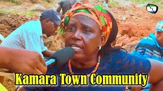 Talk To The Camera - Kamara Town Community - Sierra Network