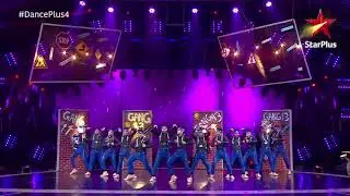:Ay mere dil tu gaye ja: gang 13 'dance plus '