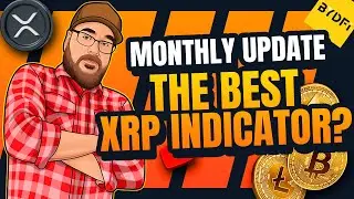 Monthly Crypto Update & Is This The Best $XRP Indicator?