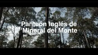 Día de Muertos | Panteón Inglés Mineral del Monte | Reportaje