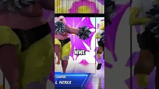I Put SpongeBob & Patrick In WWE!