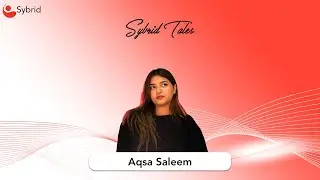 Sybrid Tales - Aqsa Saleem