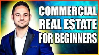 🏠 Commercial Real Estate For Beginners In 10 Minutes!