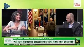 Raquel Grassino en 