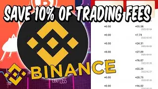 How to Get 10% Discount on Binance Futures Trading Fees