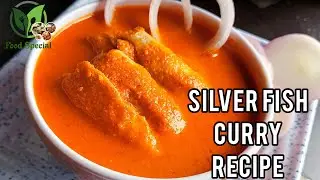 Simple mangalorean silver fish curry recipe. Bolangir fish curry recipe.