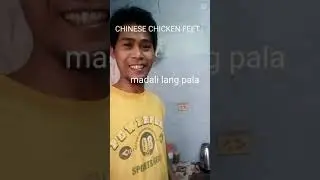 How to cook chicken feet
