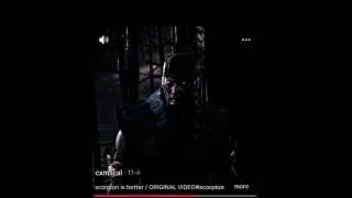 Scorpion edit