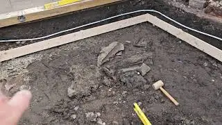 Refit Bottom Drain Wasn't Happy