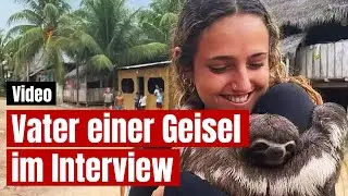 Grauenvoller Alltag: Vater einer israelischen Geisel erz&auml;hlt |&nbsp;Israel-Gaza-Krieg
