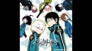 World Trigger Original Soundtrack - 26 - 神の国アフトクラトル