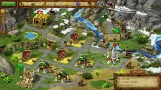MOAI 3: Trade Mission - Level 35(A) Walkthrough Guide