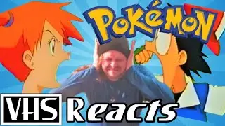Mommy and Daddy are Fighting in Pokemon EP 3 | VHS Reacts