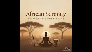 African Serenity: Slow Melodies for Relaxation & Meditation