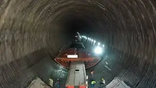 Mohmand Dam - Construction Progress