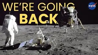 We're Going Back to the Moon NASA's 2026 Turning Point