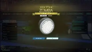 RL Trading #23 | TW Zomba STRIKER | Rocket League Season 7 S7 Garage Trade Rich