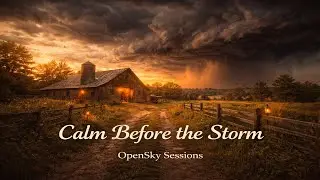 Atmospheric Instrumentals for Calm Focus & Emotional Balance