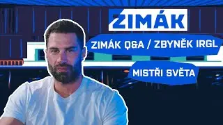 Irgl rozebírá mistry. Rulíkovi dodávalo sílu… Pasta bude jezdit dál, Kaše mě překvapil | Zimák Q&A