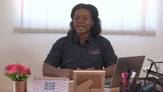 Investing in MHM and SRHR - Dr. Natasha Salifyanji Kaoma |  iSanitize Zambia