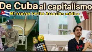 El cambio físico y de salud de mi esposo gracias a México😱🇲🇽| ¿Cuánto pagamos? 💸💉📊